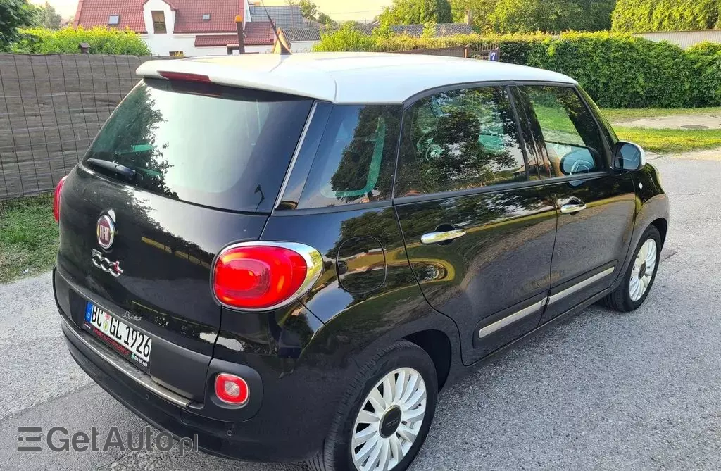 FIAT 500L 