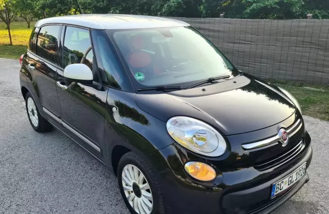 FIAT 500L 
