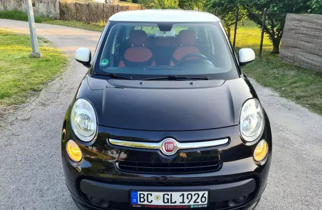 FIAT 500L 