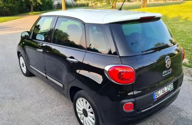 FIAT 500L 