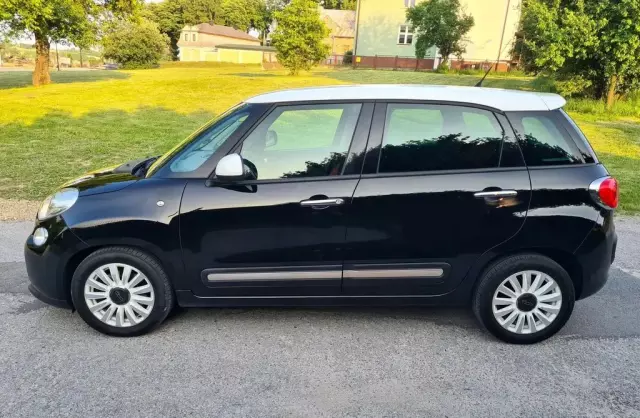 FIAT 500L 