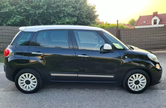FIAT 500L 