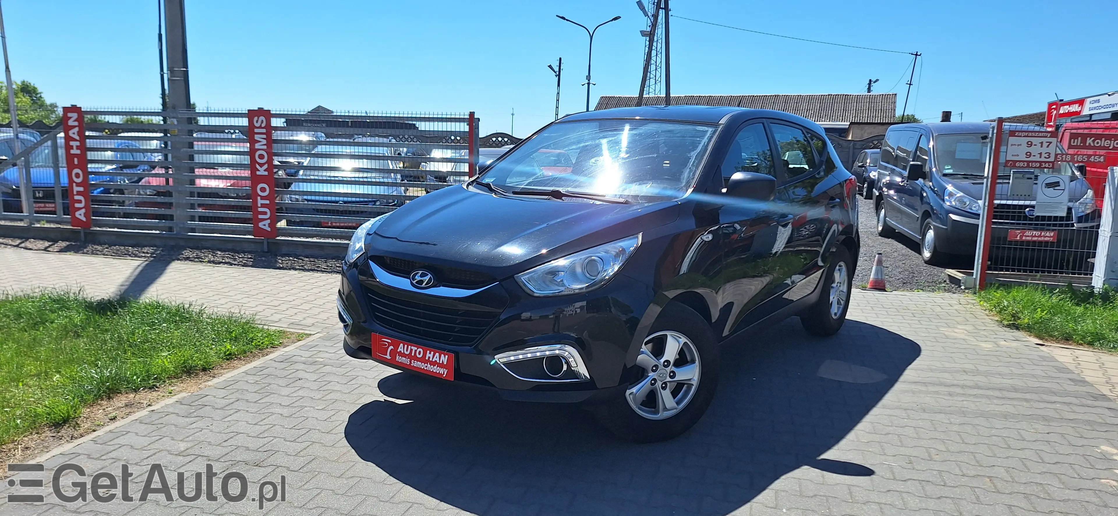 HYUNDAI Ix35 