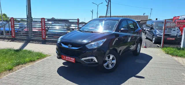 HYUNDAI Ix35 