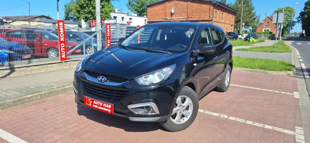 HYUNDAI Ix35 