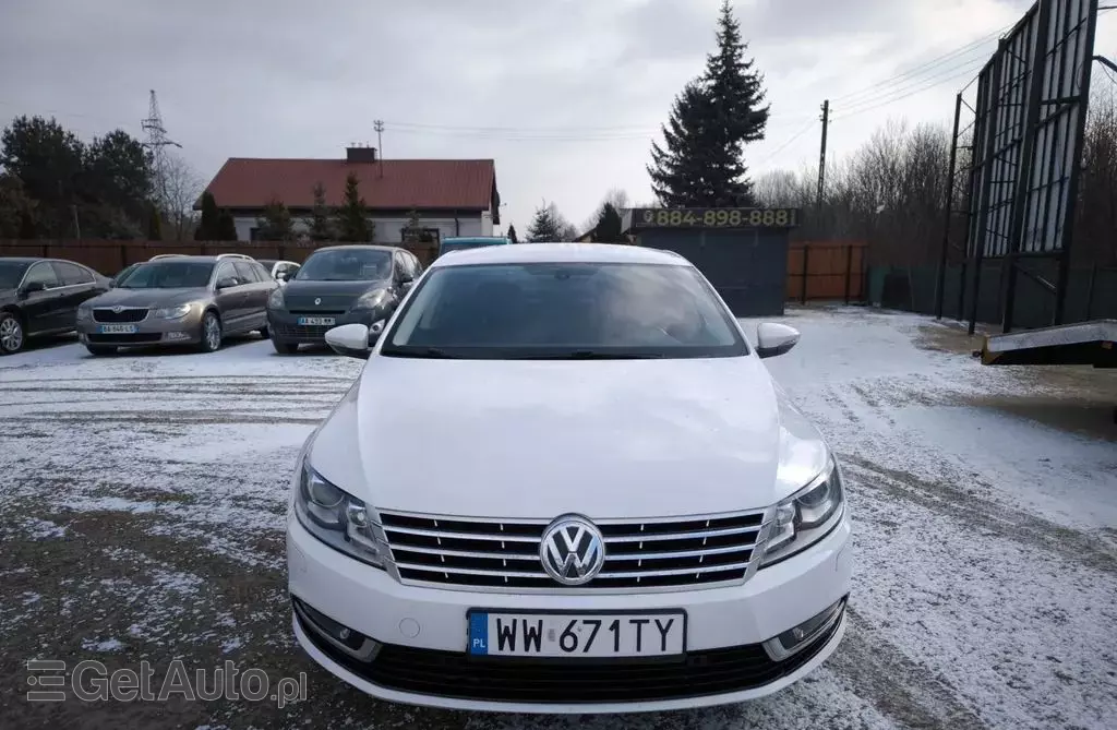 VOLKSWAGEN Passat CC 