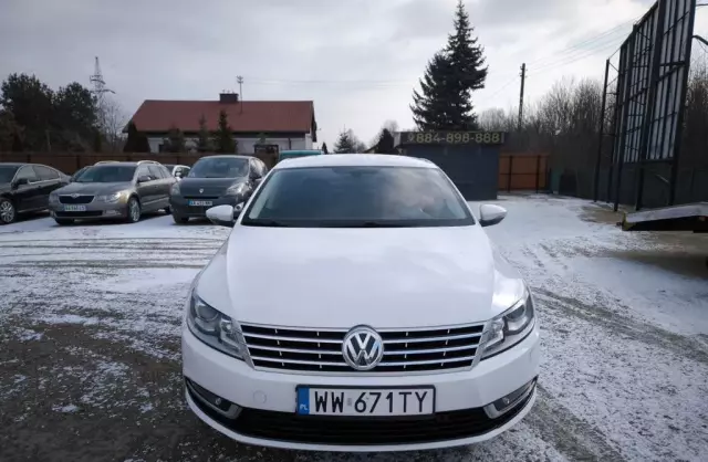 VOLKSWAGEN Passat CC 