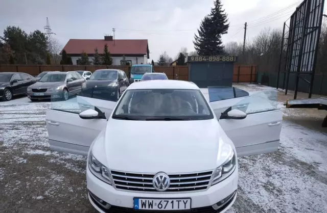 VOLKSWAGEN Passat CC 
