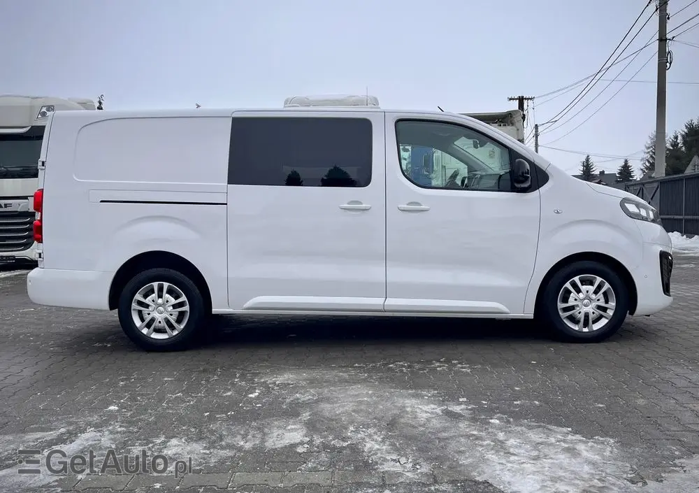 OPEL VIVARO EXTRA LONG / BRYGADOWY / SALON POLSKA / BEZWYPADKOWY / BOGATA WERSJA 