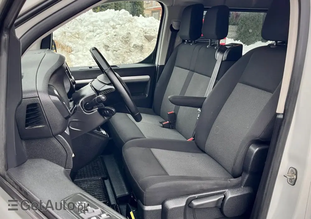 OPEL VIVARO EXTRA LONG / BRYGADOWY / SALON POLSKA / BEZWYPADKOWY / BOGATA WERSJA 