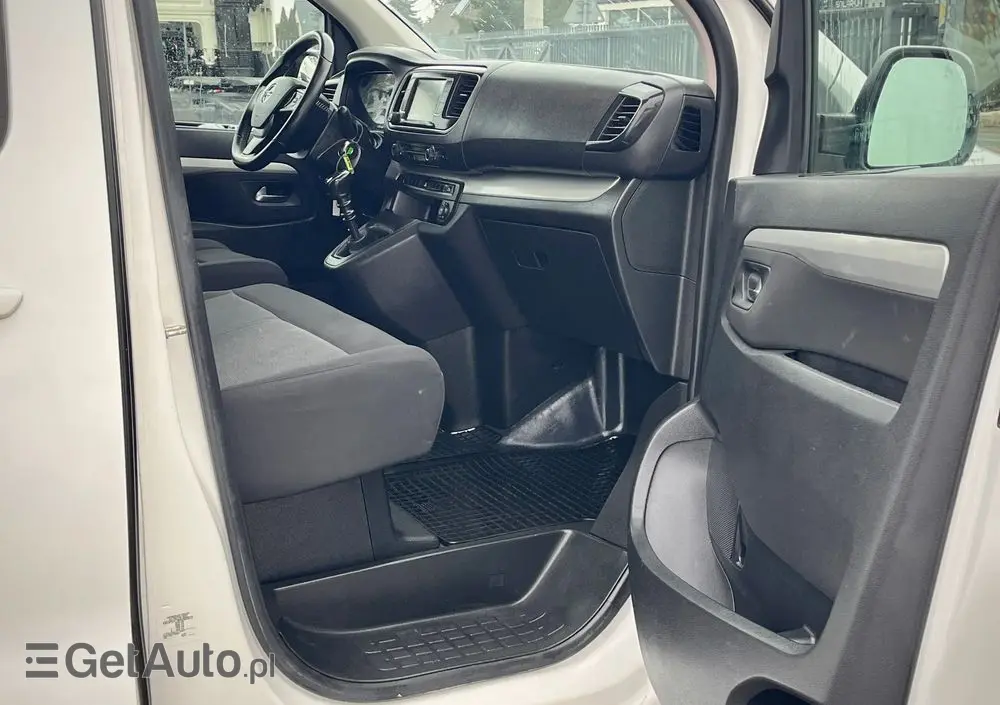 OPEL VIVARO EXTRA LONG / BRYGADOWY / SALON POLSKA / BEZWYPADKOWY / BOGATA WERSJA 