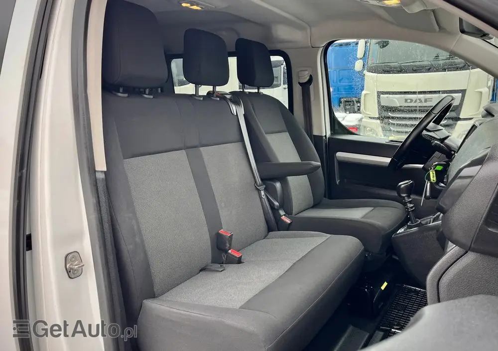 OPEL VIVARO EXTRA LONG / BRYGADOWY / SALON POLSKA / BEZWYPADKOWY / BOGATA WERSJA 