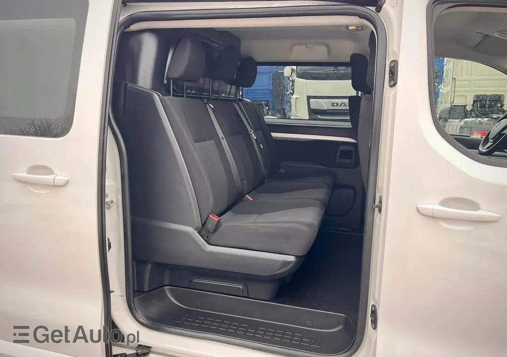 OPEL VIVARO EXTRA LONG / BRYGADOWY / SALON POLSKA / BEZWYPADKOWY / BOGATA WERSJA 