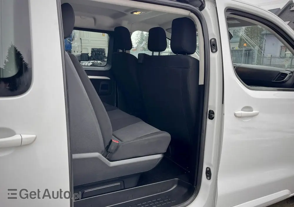 OPEL VIVARO EXTRA LONG / BRYGADOWY / SALON POLSKA / BEZWYPADKOWY / BOGATA WERSJA 