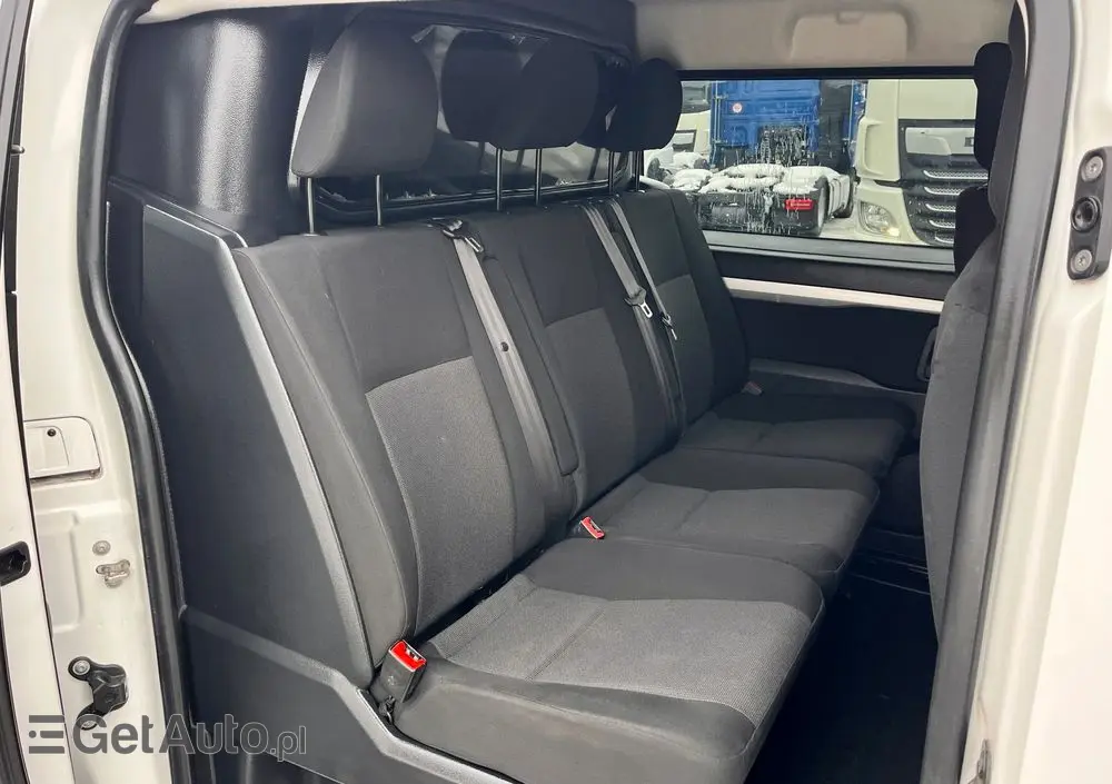 OPEL VIVARO EXTRA LONG / BRYGADOWY / SALON POLSKA / BEZWYPADKOWY / BOGATA WERSJA 