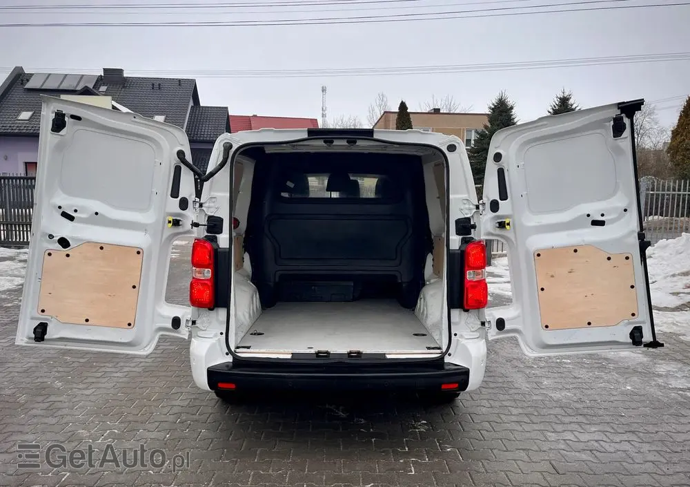 OPEL VIVARO EXTRA LONG / BRYGADOWY / SALON POLSKA / BEZWYPADKOWY / BOGATA WERSJA 