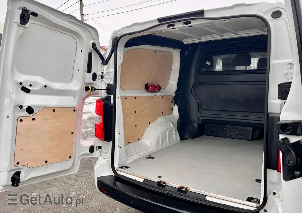 OPEL VIVARO EXTRA LONG / BRYGADOWY / SALON POLSKA / BEZWYPADKOWY / BOGATA WERSJA 