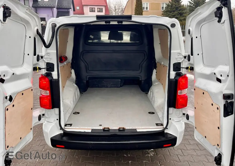 OPEL VIVARO EXTRA LONG / BRYGADOWY / SALON POLSKA / BEZWYPADKOWY / BOGATA WERSJA 
