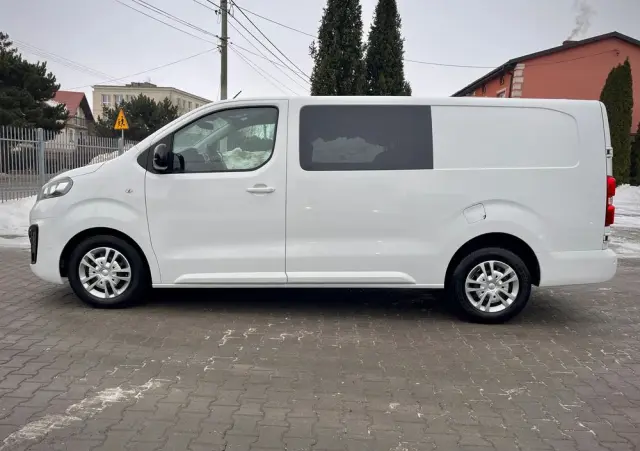 OPEL VIVARO EXTRA LONG / BRYGADOWY / SALON POLSKA / BEZWYPADKOWY / BOGATA WERSJA 