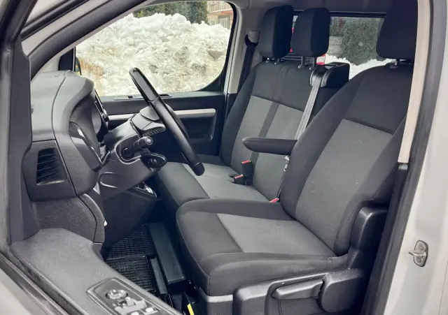 OPEL VIVARO EXTRA LONG / BRYGADOWY / SALON POLSKA / BEZWYPADKOWY / BOGATA WERSJA 