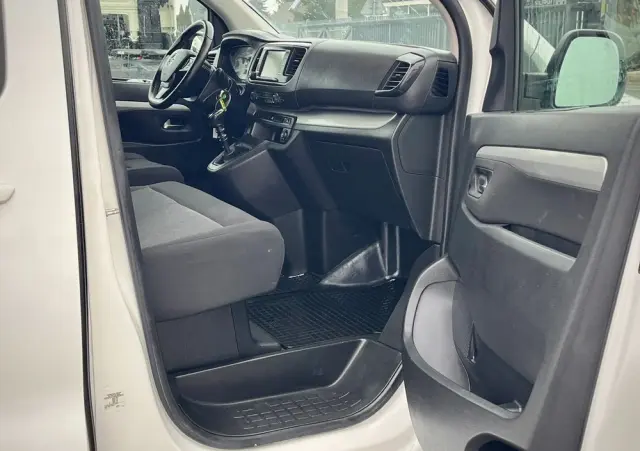 OPEL VIVARO EXTRA LONG / BRYGADOWY / SALON POLSKA / BEZWYPADKOWY / BOGATA WERSJA 