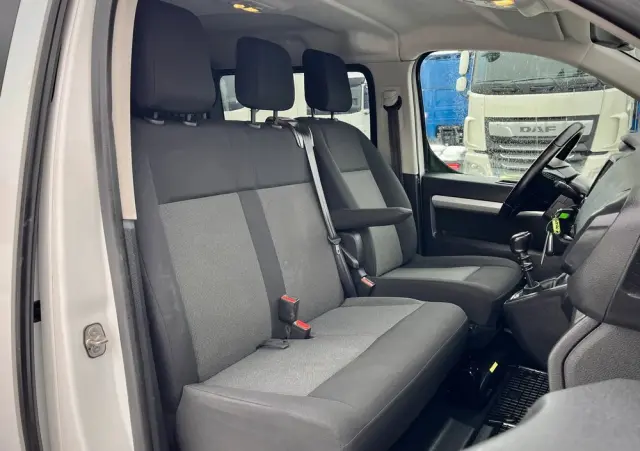 OPEL VIVARO EXTRA LONG / BRYGADOWY / SALON POLSKA / BEZWYPADKOWY / BOGATA WERSJA 