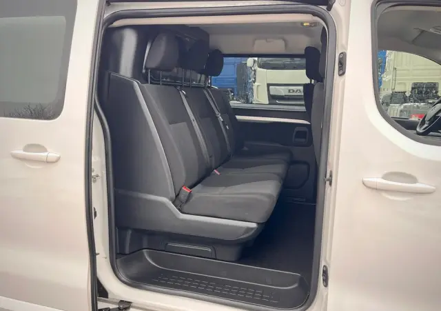 OPEL VIVARO EXTRA LONG / BRYGADOWY / SALON POLSKA / BEZWYPADKOWY / BOGATA WERSJA 