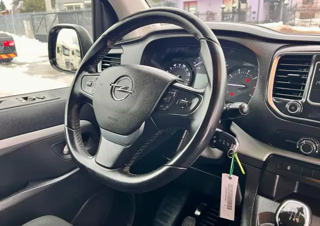 OPEL VIVARO EXTRA LONG / BRYGADOWY / SALON POLSKA / BEZWYPADKOWY / BOGATA WERSJA 