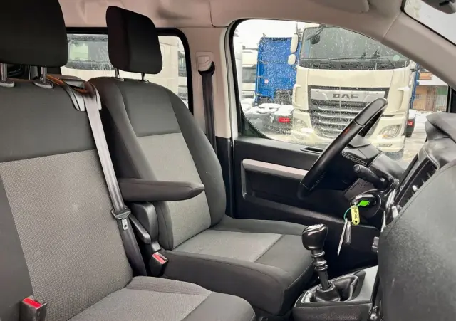 OPEL VIVARO EXTRA LONG / BRYGADOWY / SALON POLSKA / BEZWYPADKOWY / BOGATA WERSJA 