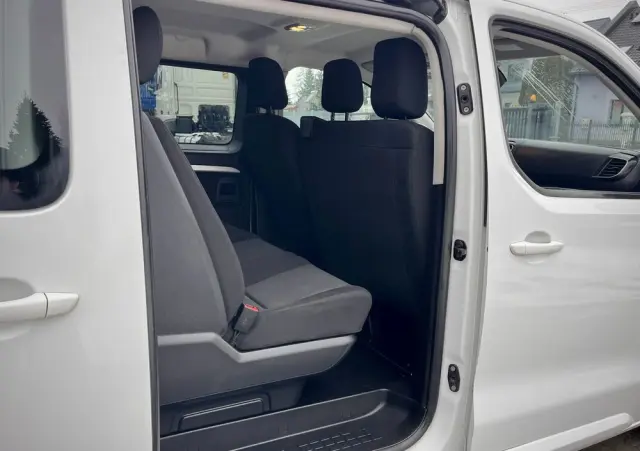 OPEL VIVARO EXTRA LONG / BRYGADOWY / SALON POLSKA / BEZWYPADKOWY / BOGATA WERSJA 