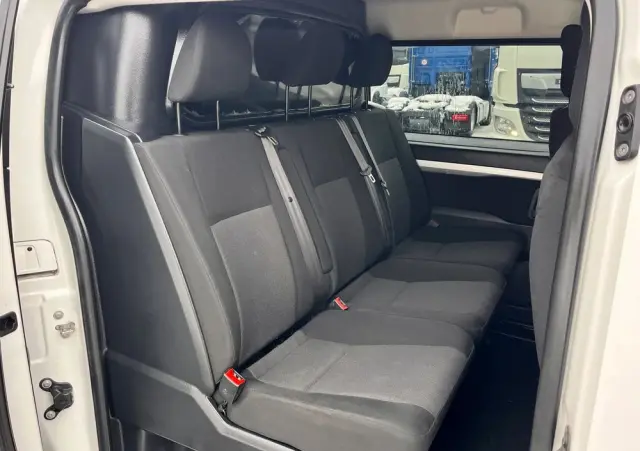 OPEL VIVARO EXTRA LONG / BRYGADOWY / SALON POLSKA / BEZWYPADKOWY / BOGATA WERSJA 