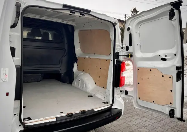 OPEL VIVARO EXTRA LONG / BRYGADOWY / SALON POLSKA / BEZWYPADKOWY / BOGATA WERSJA 