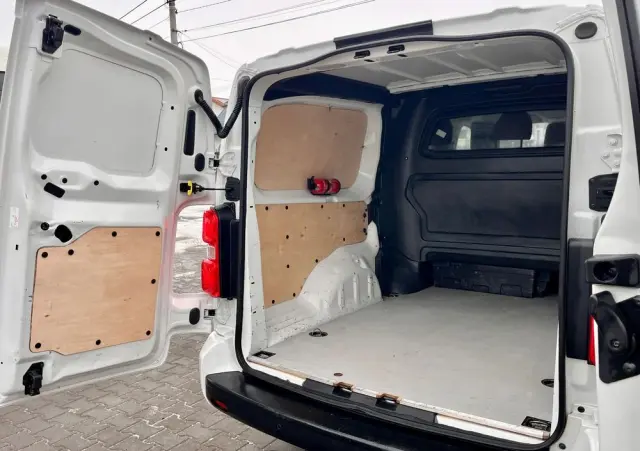 OPEL VIVARO EXTRA LONG / BRYGADOWY / SALON POLSKA / BEZWYPADKOWY / BOGATA WERSJA 