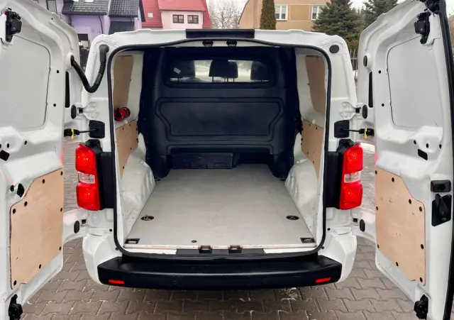 OPEL VIVARO EXTRA LONG / BRYGADOWY / SALON POLSKA / BEZWYPADKOWY / BOGATA WERSJA 