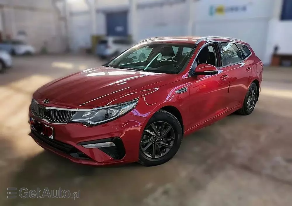 KIA Optima 1.6 T-GDI L DCT