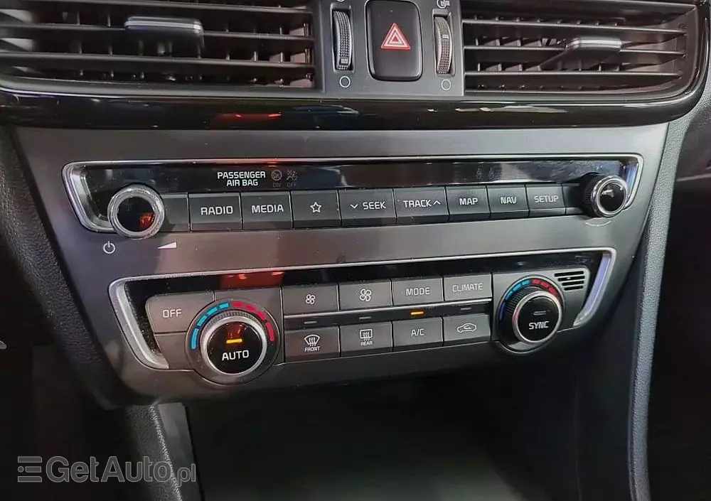 KIA Optima 1.6 T-GDI L DCT