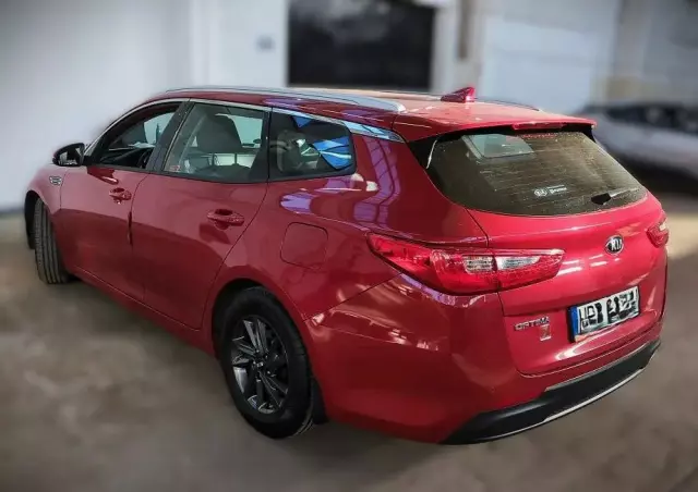 KIA Optima 1.6 T-GDI L DCT