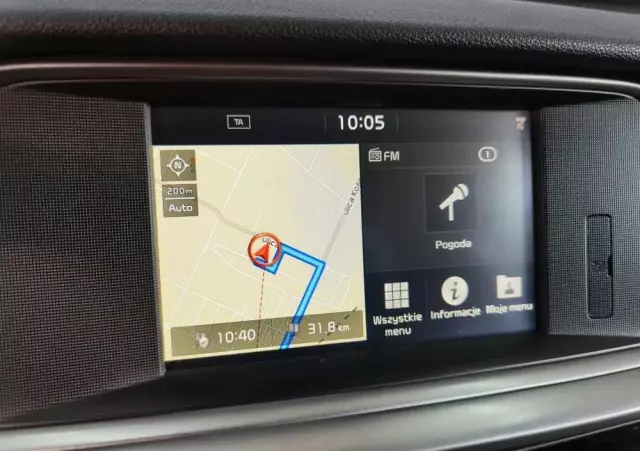 KIA Optima 1.6 T-GDI L DCT