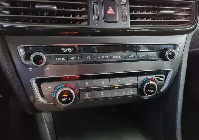 KIA Optima 1.6 T-GDI L DCT