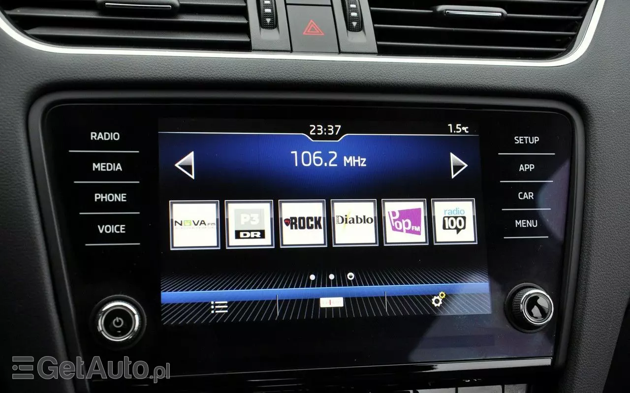 SKODA Octavia Combi 1.6 TDI DSG Style