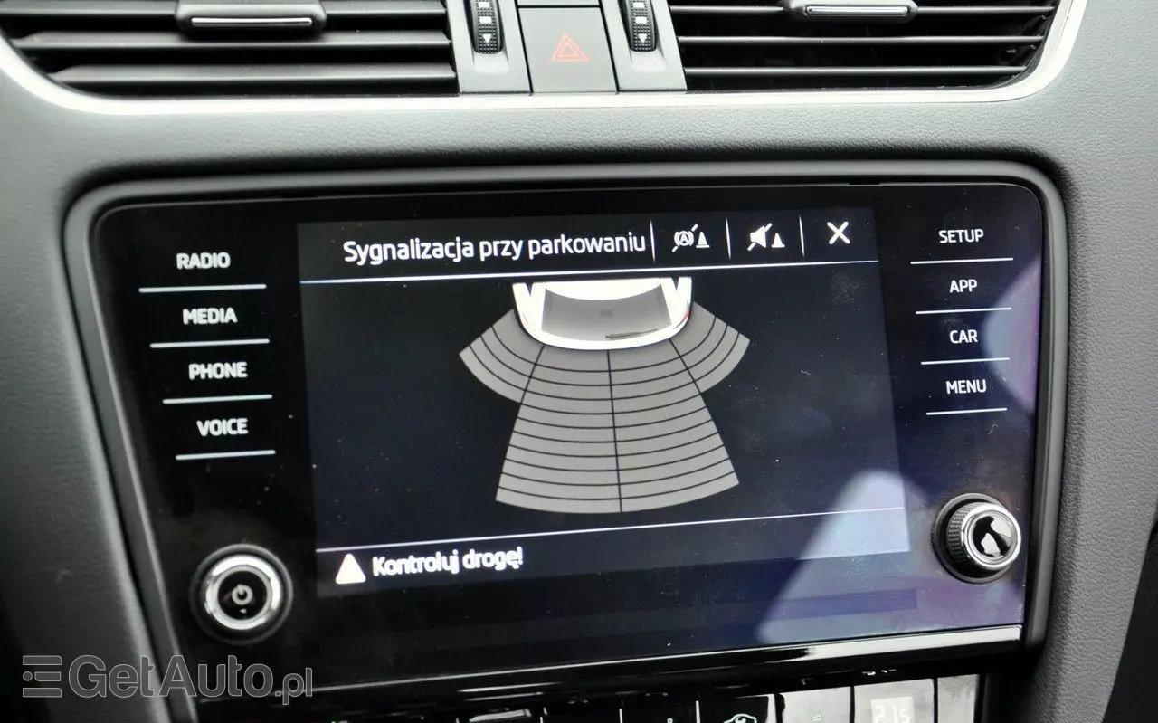 SKODA Octavia Combi 1.6 TDI DSG Style