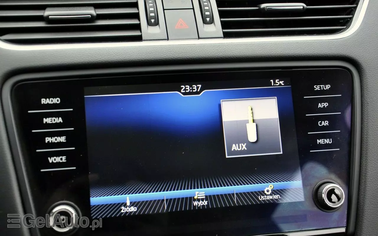 SKODA Octavia Combi 1.6 TDI DSG Style