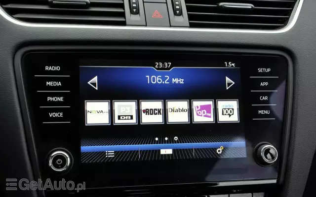 SKODA Octavia Combi 1.6 TDI DSG Style