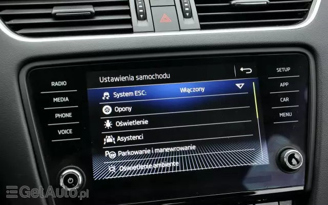 SKODA Octavia Combi 1.6 TDI DSG Style