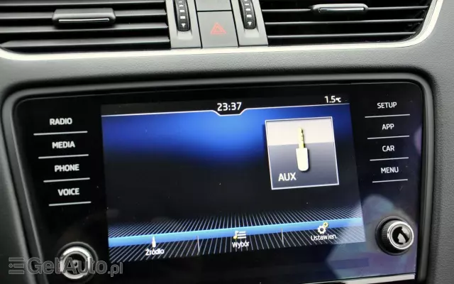 SKODA Octavia Combi 1.6 TDI DSG Style