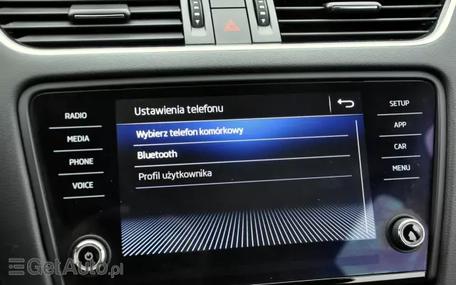 SKODA Octavia Combi 1.6 TDI DSG Style