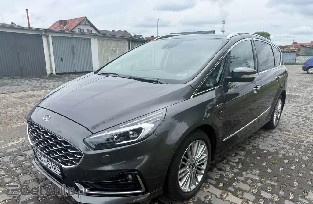 FORD S-MAX 