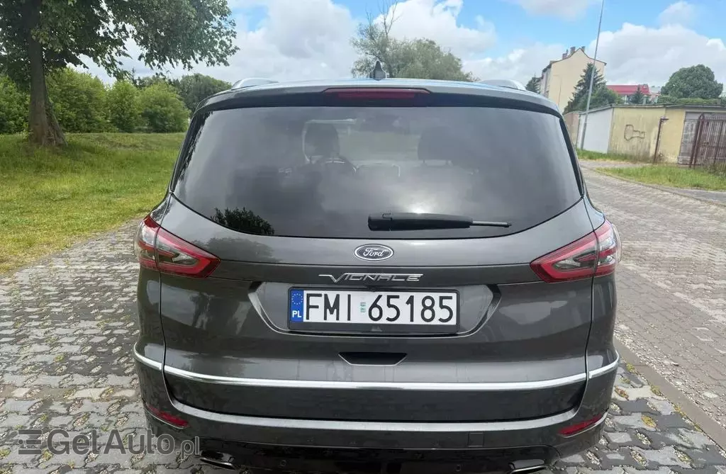 FORD S-MAX 