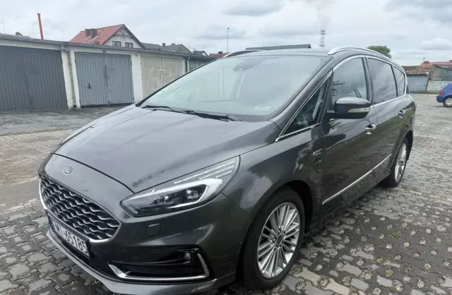 FORD S-MAX 