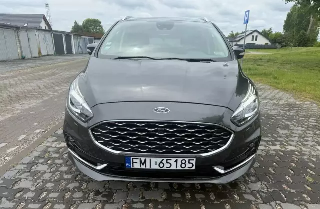 FORD S-MAX 